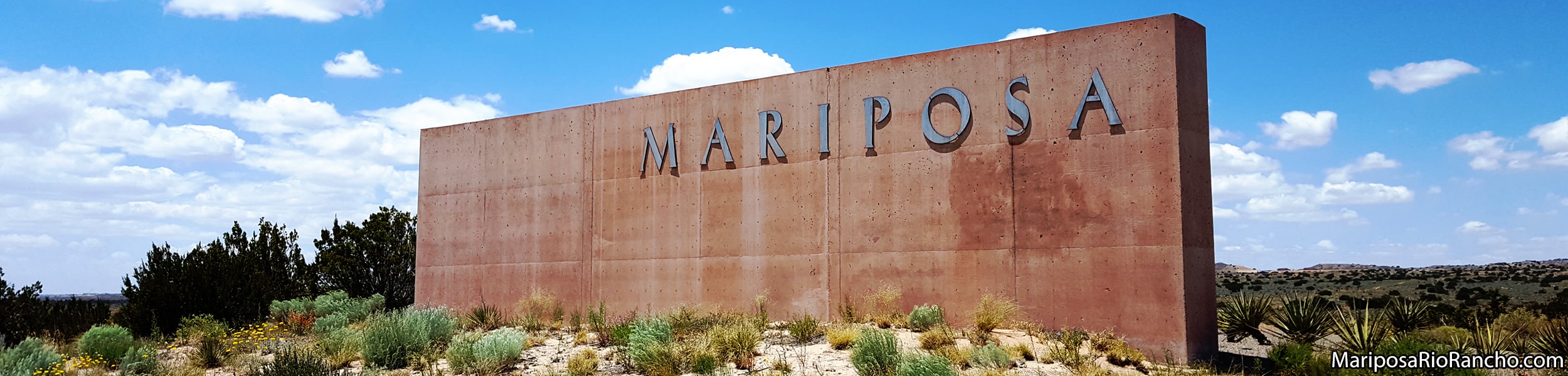 Mariposa Rio Rancho Real Estate, Community, HOA
