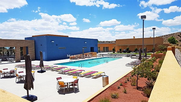 Mariposa Swimming Pool